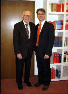 Herr Spalt und Dr. Khl beraten Sie als Notar und Anwalt in Gro-Gerau bei Kufen und Beurkundungen.